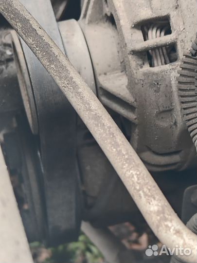 Компрессор кондиционера priora