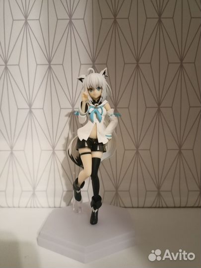 Аниме фигурка Shirakami Fubuki