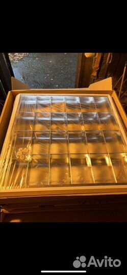 Светильник потолочный