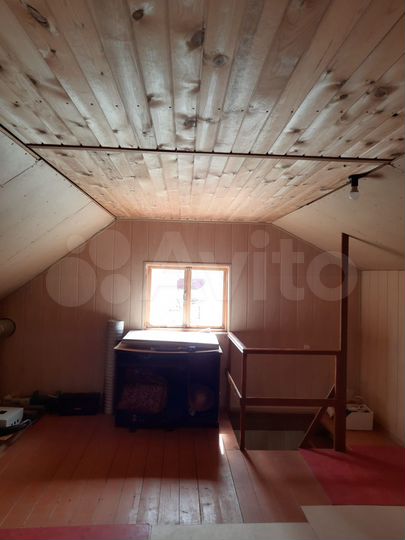 Дача 25 м² на участке 5 сот.