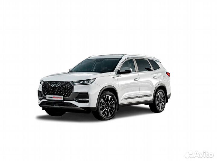 Chery Tiggo 8 Pro Max 2.0 AMT, 2023