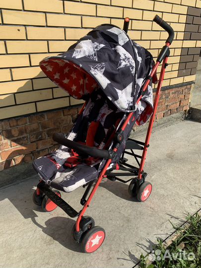 Коляска трость Cosatto