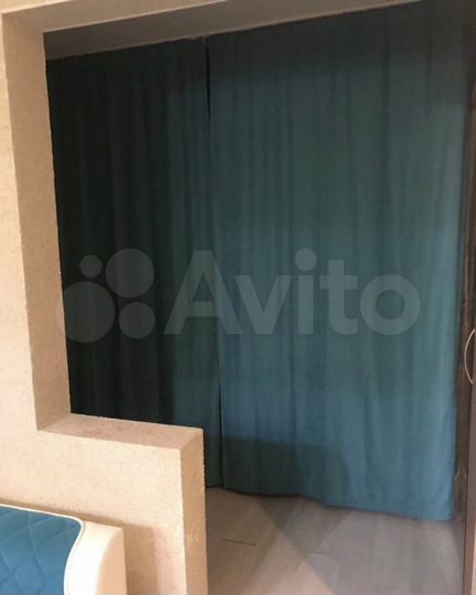 Квартира-студия, 28,2 м², 6/16 эт.