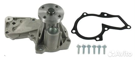 Насос водяной ford Focus,Fiesta,Fusion