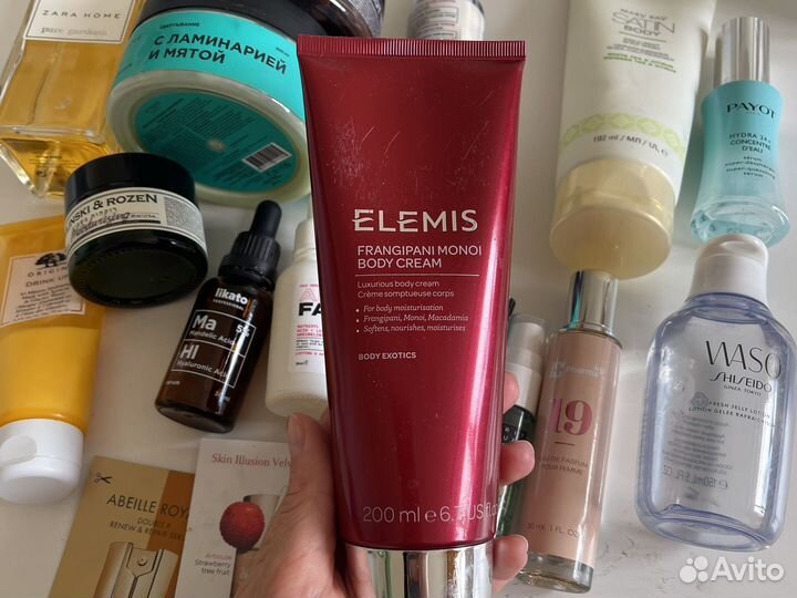 Набор косметики 15 предметов ухода