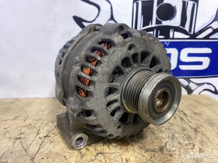 Генератор 14V 140A Ssangyong Kyron 2 D20DT 2010