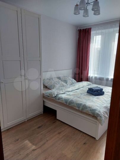 1-к. квартира, 32 м², 3/17 эт.