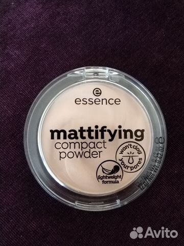 Новая Матирующая компактная пудра essence купить в Санкт-Петербурге ...