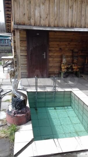 Дом 60 м² на участке 8 сот.