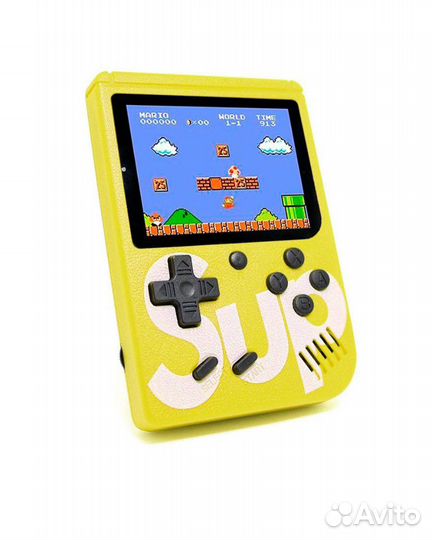 Dendy SUP из 90-ых