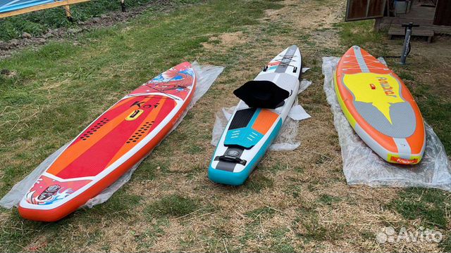 Сап доска новые