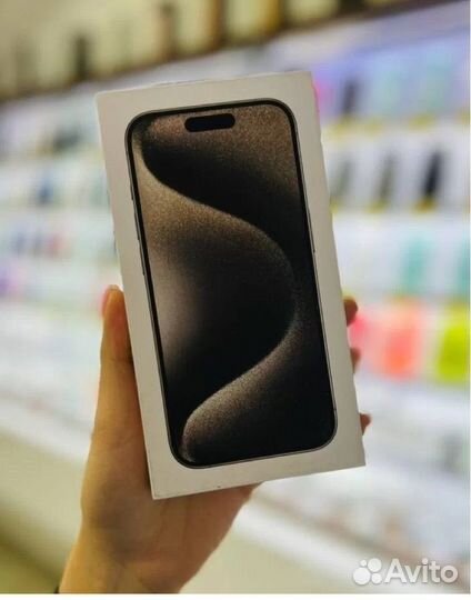 iPhone 15 Pro, 128 ГБ