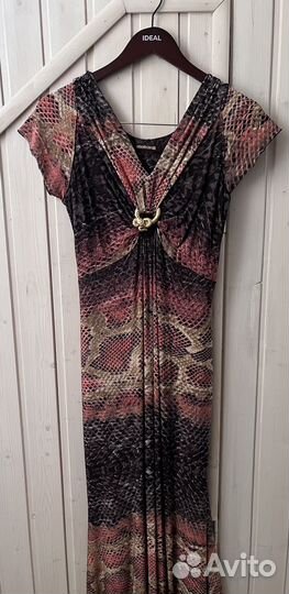 Roberto cavalli платье