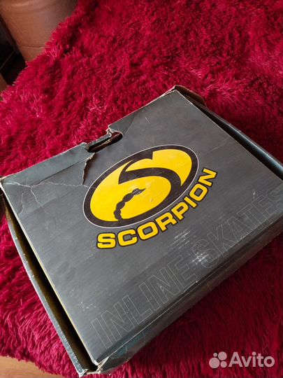 Ролики 38 размер унисекс