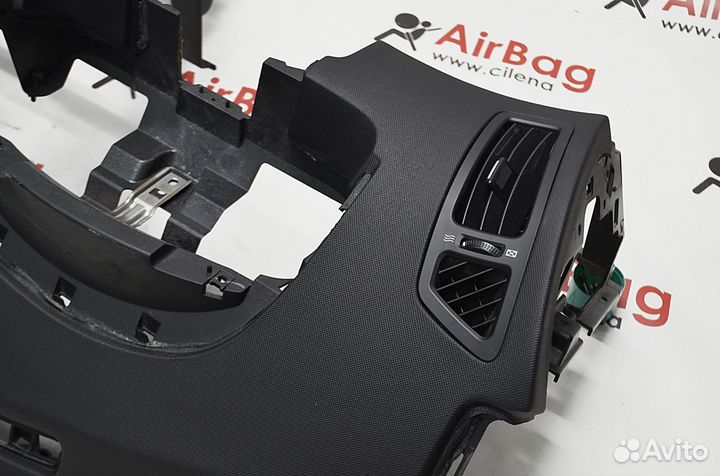 Торпедо панель Kia Ceed ED (2006-2012) арт.:09