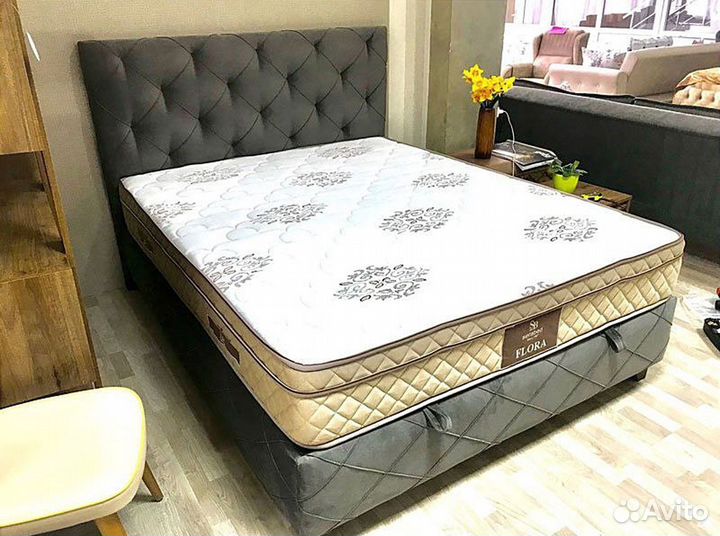 Матрас новый ортопедический