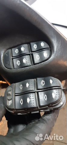 Блок управления стеклоподъемников ford focus 1