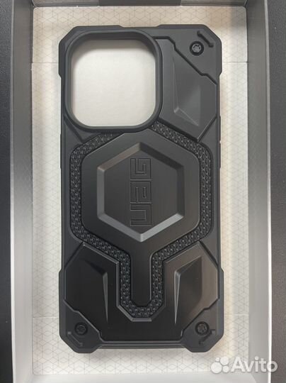 Uag iPhone 14 Pro Monarch Pro Kevlar (MagSafe)
