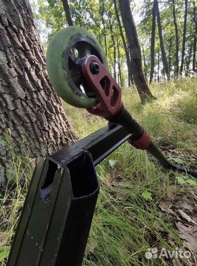 Трюковой самокат