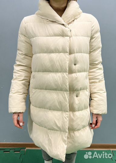 Пуховик женский zara