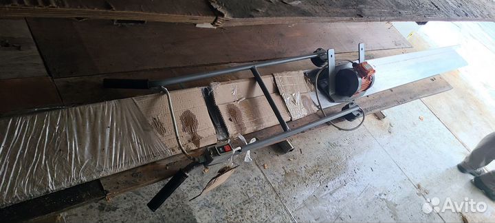 Виброрейка электрическая