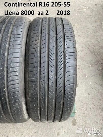 Toyo 310 205/55 R16