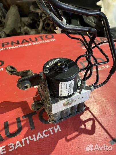 Блок абс Mazda 3 BK