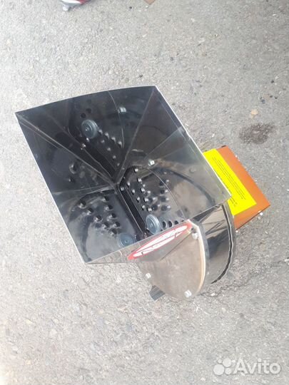 Овощерезка корморезка электрическая