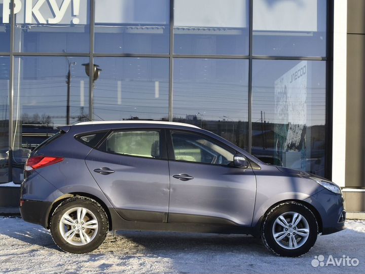 Hyundai ix35 2.0 МТ, 2011, 150 341 км