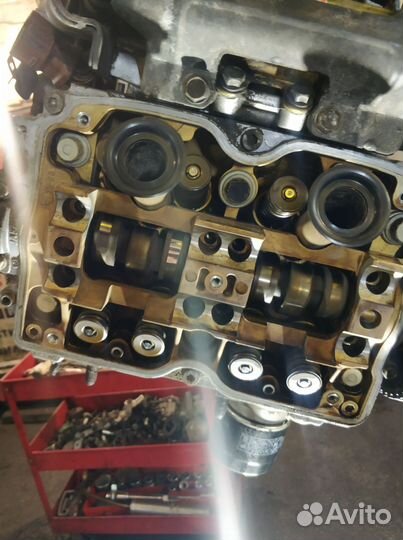 Двигатель subaru ej20