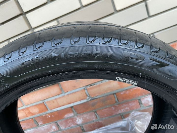 Pirelli Cinturato P7 245/40 R19 Y