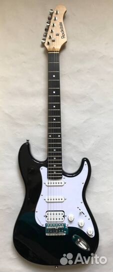 Rockdale Stars HSS BK Электрогитара
