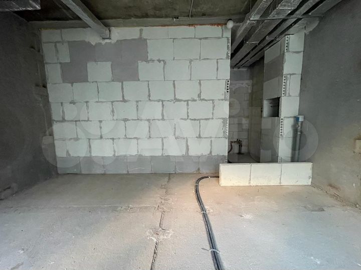 Свободного назначения, 33.5 м²