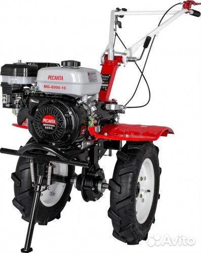 Мотоблок ресанта мб-8000-10 70/5/41