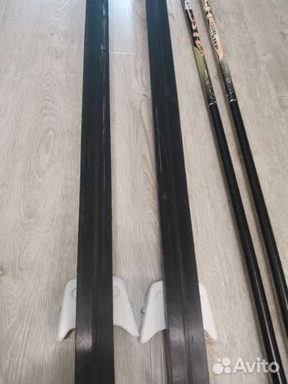 Беговые лыжи