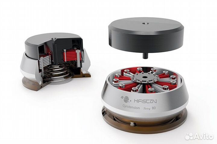 Hifistay Gyrotension Swing, Dharma & Twister