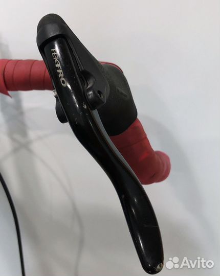 Руль Ritchey Comp Venturemax 440 и седло