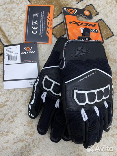 Мотоперчатки Ixon 2XL