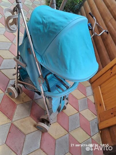 Прогулочная коляска трость Corol