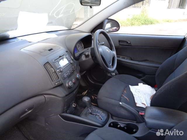 Разбор на запчасти Hyundai i30 2007-2012