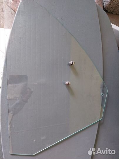 Стекло на холодильную витрину