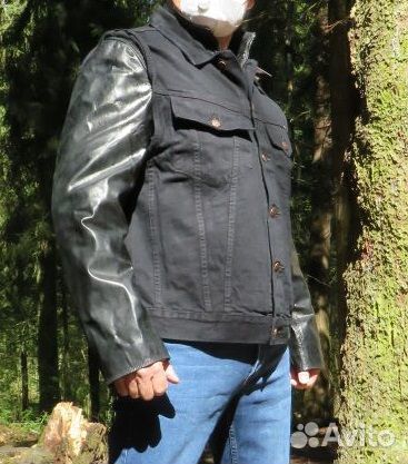 Жилет винтажный Jordache 90-е новый не ношеный