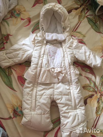 Комбинезон