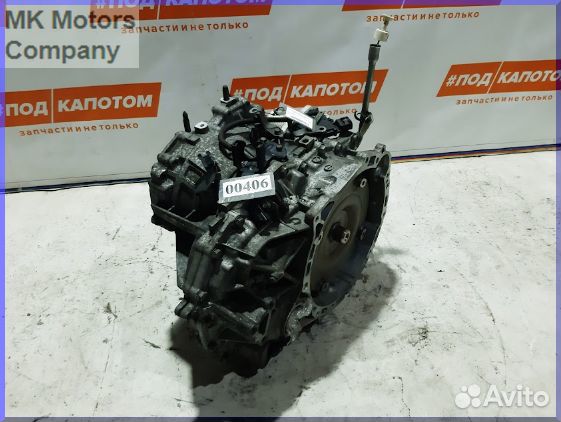 АКПП 4J11 2,0 Mitsubishi Outlander 3