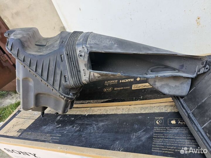 Audi a6 c7 3 TDI корпус воздушного фильтра