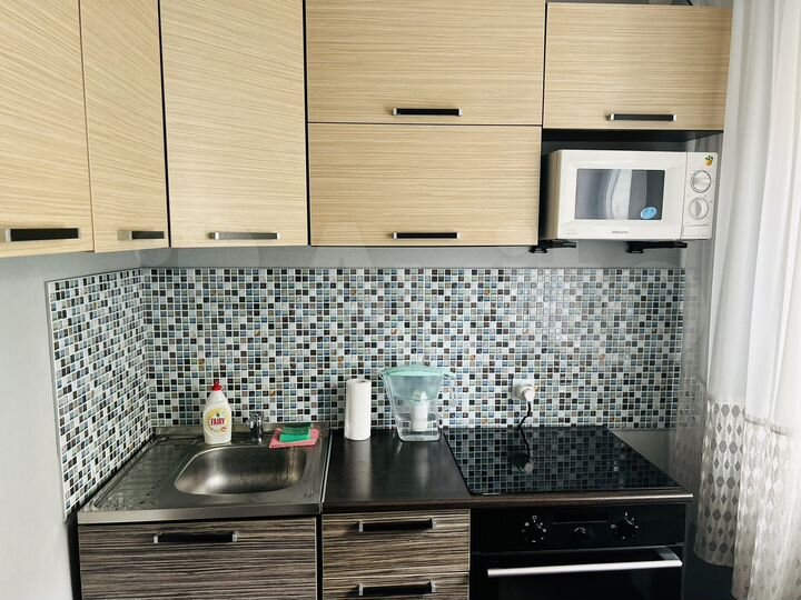 1-к. квартира, 33 м², 1/5 эт.