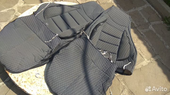 Чехлы на ваз