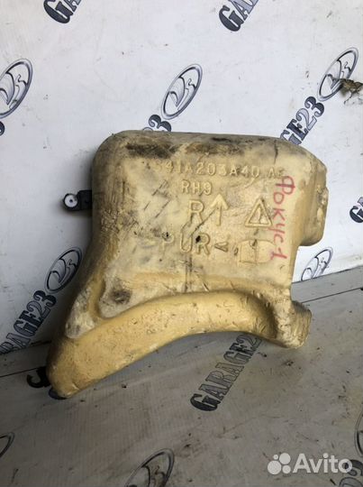 Наполнитель дверной карты ford focus 1 хэтчбек