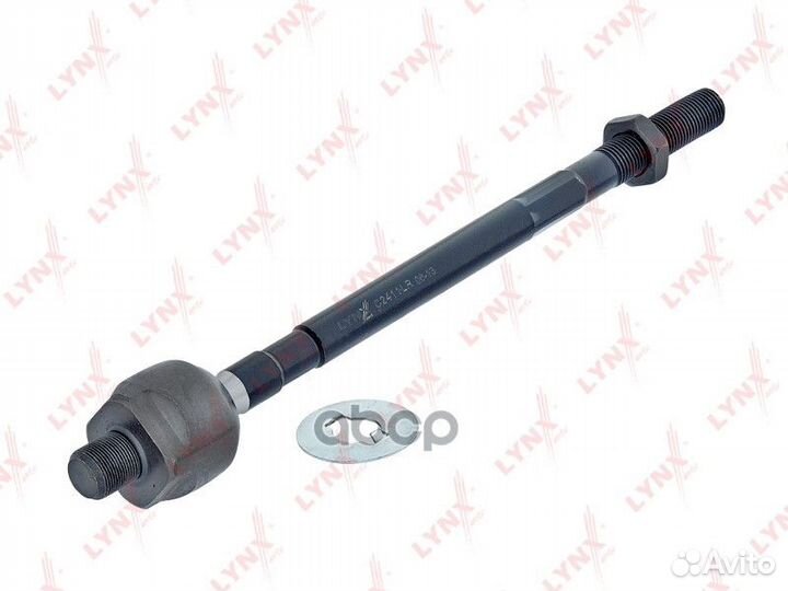 Тяга рулевая перед прав/лев nissan bluebird