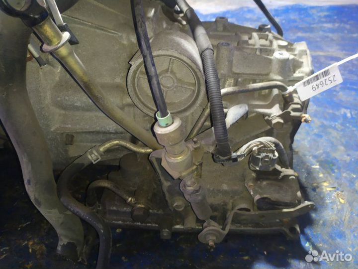 АКПП Nissan Ad VFY11 QG15DE 2000